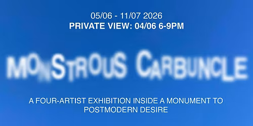 A final tour with the Curators_Monstrous Carbuncle