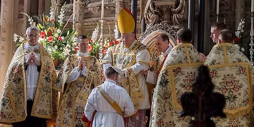 Men's Vocation Weekend Bedford