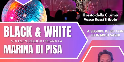 IL RESTO DELLA CIURMA & DJ SARDI 