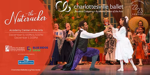 The Nutcracker - Charlottesville
