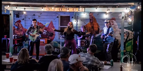 Kelli Baker Band @ Flamingo Bay Brewery