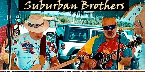 Suburban Brothers at Belfast Gastropub, Nov. 14th, 6pm-9pm