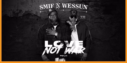 XPLOSIF: SMIF-N-WESSUN (Checkpoint)