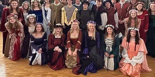 Oshkosh West Madrigals Public Performance