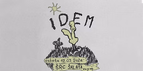 IDEM na \u0160alati!