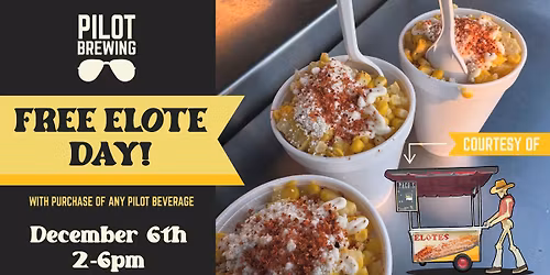 FREE Elote Day!