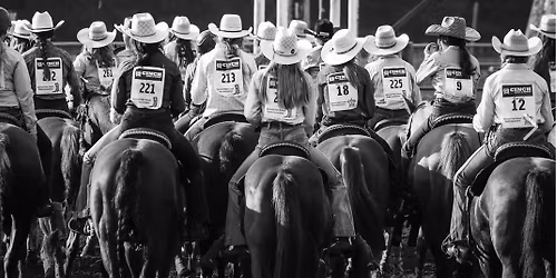 CHSRA District 2 Fundraiser Barrel Race