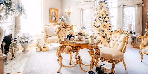 Holiday Mansion Tours | Roberson Museum