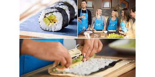 Sushi Making With Chef Tiore at a Local Brewery - Sushi Making Cooking Class in Charlotte | Classpop!\u2122