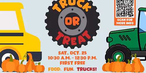Truck or Treat!