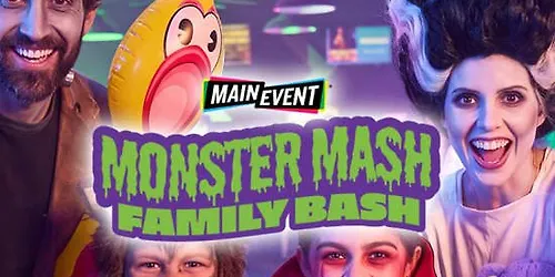 Monster Mash Family Bash - Albuquerque