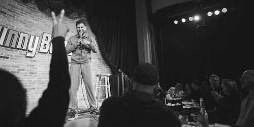 Rami Gonzalez Stand Up en espa\u00f1ol