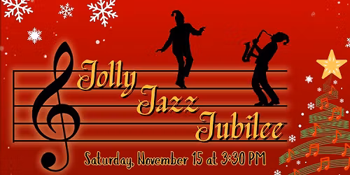 Jolly Jazz Jubilee