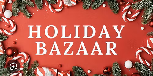 KCSS Holiday Bazaar
