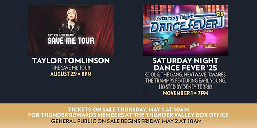 Saturday Night Dance Fever '25: Kool and The Gang