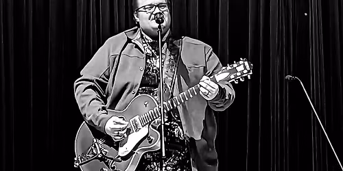 Derek Westholm at Buck N Beams Social House & Campground