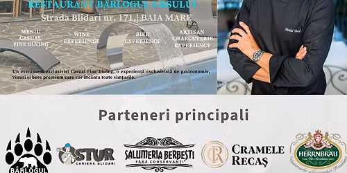 Excellence Culinary \u2013  The Bear\u2019s Den Experience