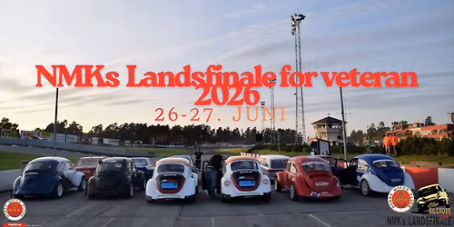 NMKs Landsfinale for veteran 2026