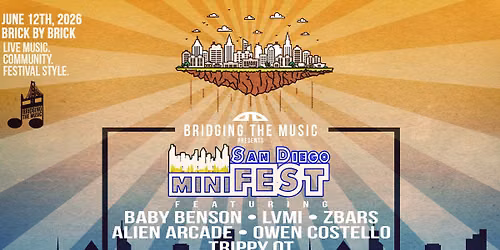 San Diego miniFEST (6\/12\/26)