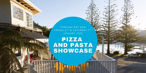 Pizza & Pasta Showcase - Day 1