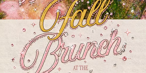 A Whimsical Fall Brunch