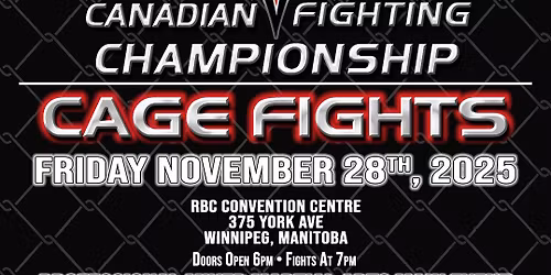 Canadian Fighting Championship 9