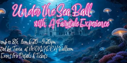 Under the Sea Ball