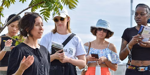 Riverfront Herbal Walk