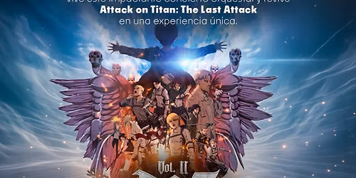 AOT, Vol. II The Last Attack, In Concert