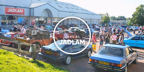 Cars at Jadlam | 6-8pm, July 16th 2026