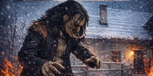 2.Krampuslauf in Gailitz von den Sons of Darkness und den Ledenitzner Teufeln