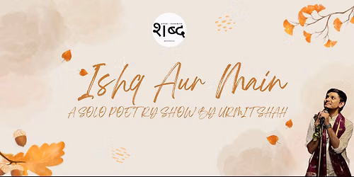 Ishq Aur Main by Urmit Shah