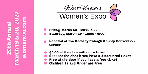 West Virginia Women's Expo