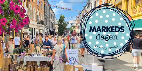 Markedsdagen i Sandefjord