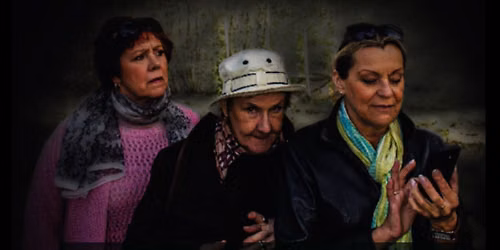 Teater \u201eMetsas ei kuule su karjumist keegi\u201c