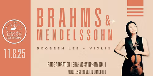 Brahms & Mendelssohn