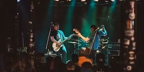 New Year\u2019s Eve w\/ The Darts and Flathead 8 