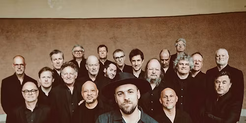 SWR Big Band & Max Mutzke I Soul viel mehr - Gro\u00dfe Deutschlandtournee 2025