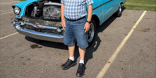 Royal Scot Friday Cruise-in