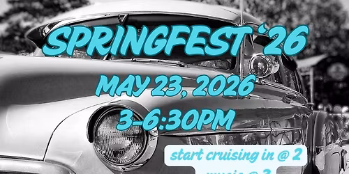 Springfest '26