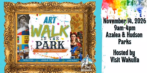 Art Walk in the Park