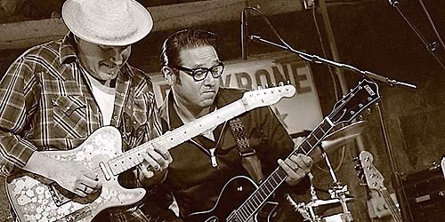 Independence Day Rockabilly Dance ft. THE GEORGES