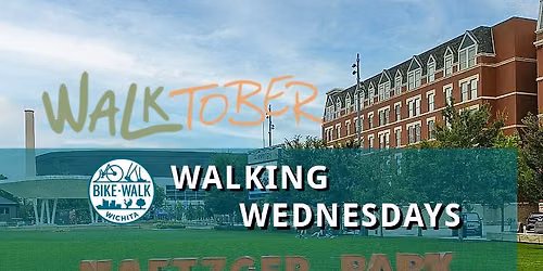Walktober Walking Wednesdays [Oct 21]