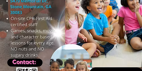 Volunteers Needed For Parents' Day Out_Celestial Motherhood & Baby Boutique