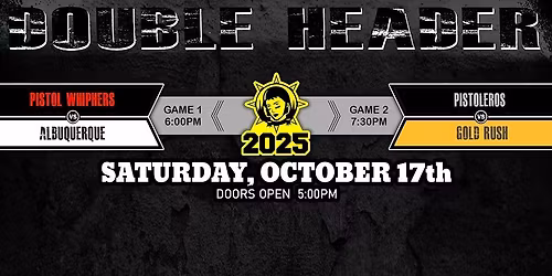 El Paso vs Albuquerque & Gold Rush