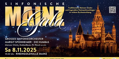 Sinfonische Mainz Gala