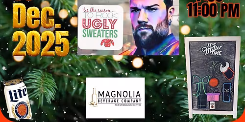 A very Spacey Christmas\/Merry Ale Trail