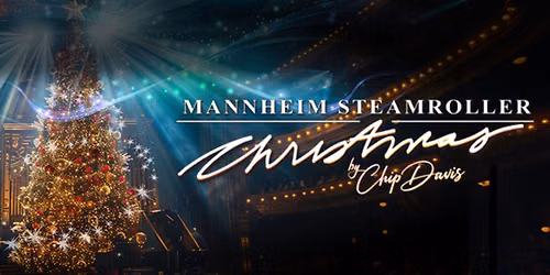 Mannheim Steamroller Christmas