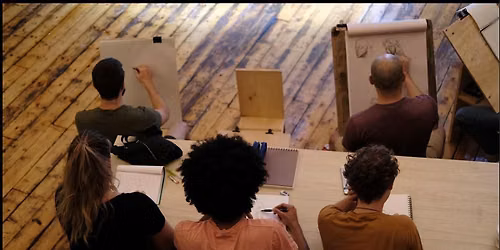 Life Drawing Montreal | Mod\u00e8le Vivant Montr\u00e9al