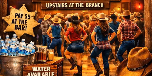 Country line Dancing 